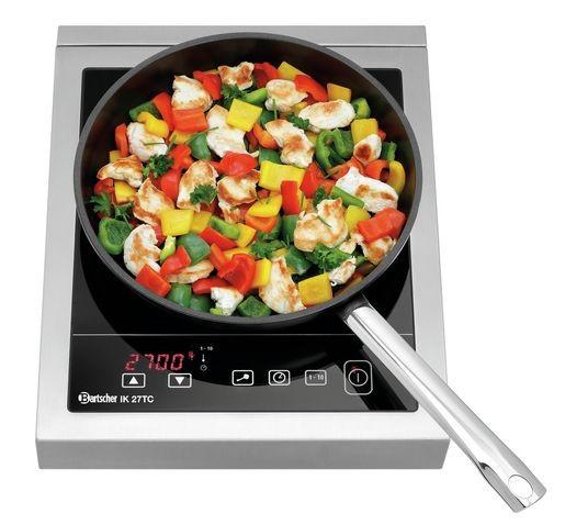 Réchaud à induction ik 27tc - bartscher_2