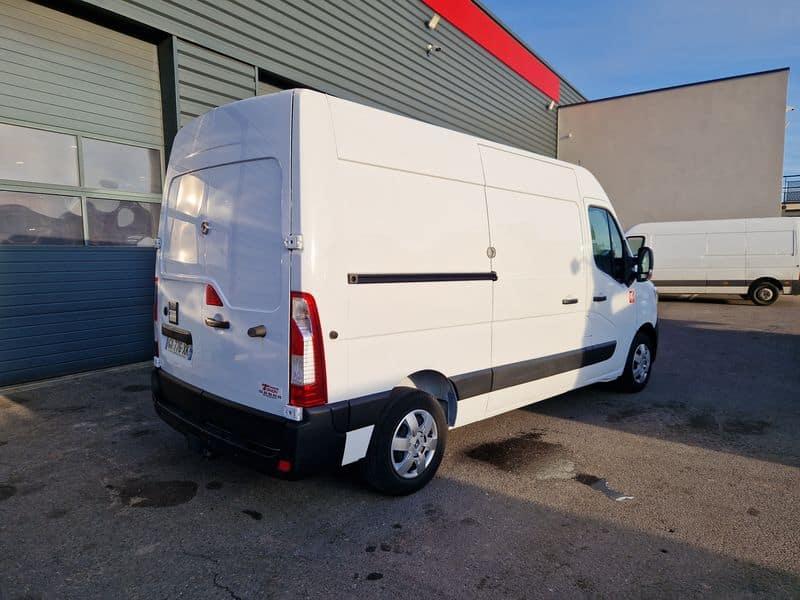 RENAULT MASTER L2H2 150 ch - Utilitaire occasion - 61 000 km - Mise en circulation 06/2024_2
