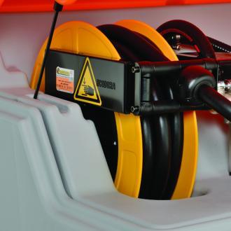 Station de distribution huile : 1500 litres - 306926_2