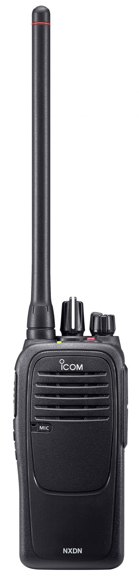 Talkie walkie numérique PTI Icom IC-F1000D - compact, léger, étanche IP67 et performant_2