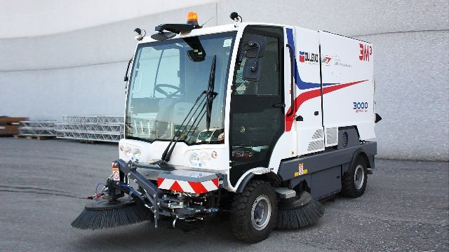 3000 - balayeuse de voirie - dulevo - 3.3 m3_2