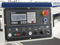 Class PX 350i - Scie circulaire à chariot mobile - SCM Group France - Finition optimale et coupe inclinée jusqu'à 46°_2