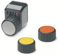 Indicateur de position digital - Emile Maurin - gris - 17-720-14-1-2-01,00 - insert acier ou inox - boîtier technopolymère_2