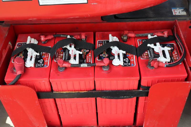 Nacelle articulée NIFTYLIFT hr17ne occasion_2