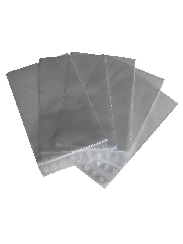 Sachet Scigrip à fermeture zip 50μ neutre - 580003 – 80 x 120 mm_2
