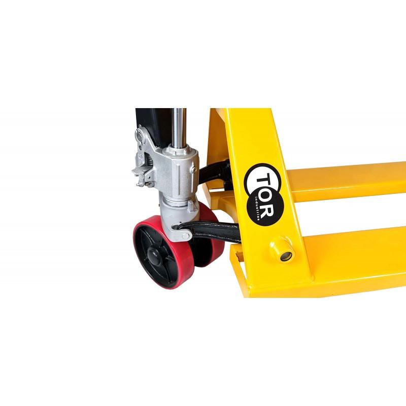 Transpalette électrique 2,5 T AC - Fourches 1150 mm - Roues PU - Référence 10264812_2