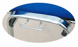 14031a4003 - Chaises empilables Millet-Culinor - tissu, dimensions H. 0,80m x assise 0,46m x L. 0,53m_2