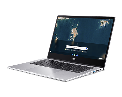 ACER CHROMEBOOK SPIN 314 CONVERTIBLE | CP314-1HN | ARGENT_2