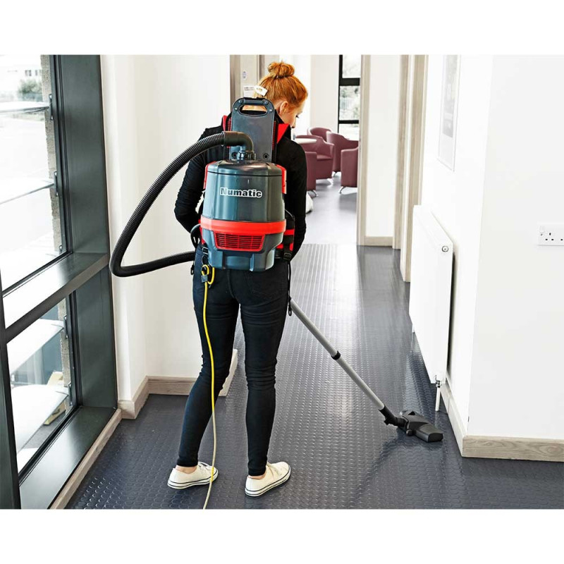 Aspirateur poussiere dorsal a cable numatic rsv150 620w_2