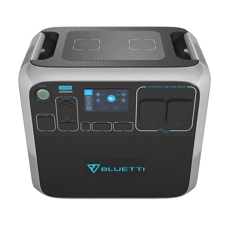 BLUETTI AC200P + B300 Batterie de secours domestique_2