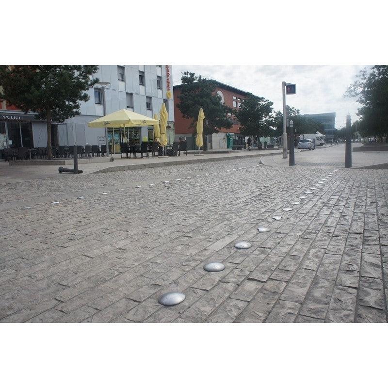 Clou de voirie acier inoxydable - 150_2