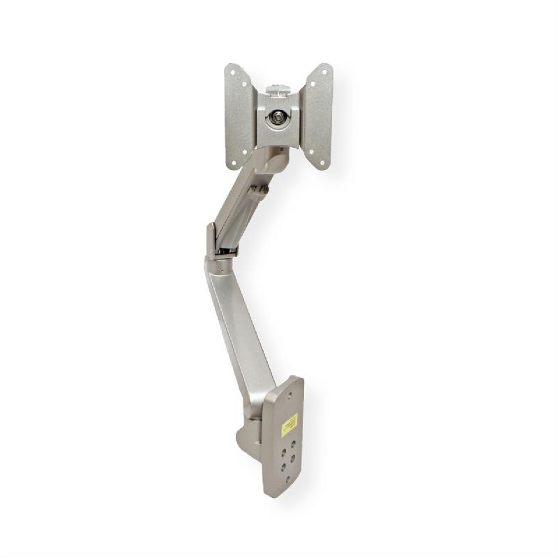 ROLINE Bras pour LCD, montage mural, Gaz, 4 articulations_2
