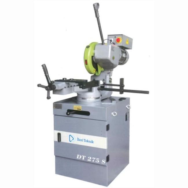 Tronçonneuse à fraise-scie semi-automatique ILERI TEKNIK - V / DT série - Diamètre fraise 275 à 350 mm - Orientation tête +/-45°_2