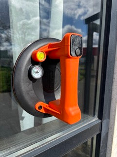 Ventouse  électrique sur batterie ø295mm 160kg_2