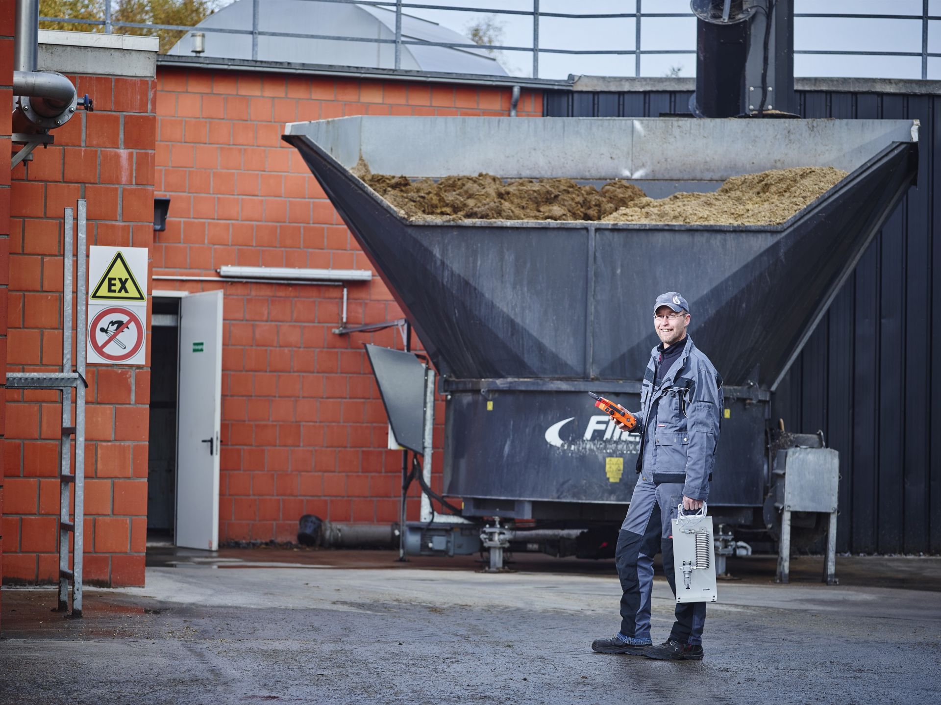 Analyseur de gaz multitec 540_2