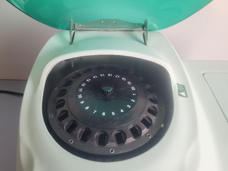 Analyseur de l'ESR automatique VES-MATIC 20 DIESSE pour pièces_2