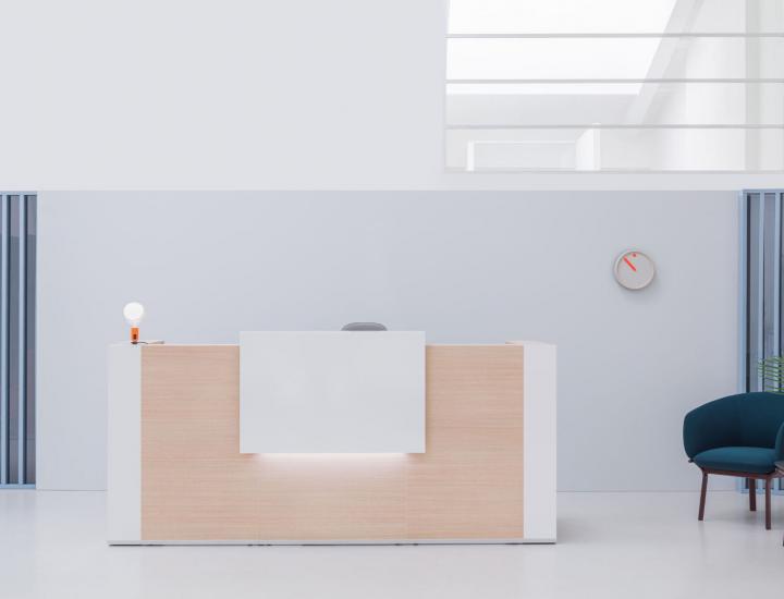 Banque d'accueil Tera - Ref : TRA117_2