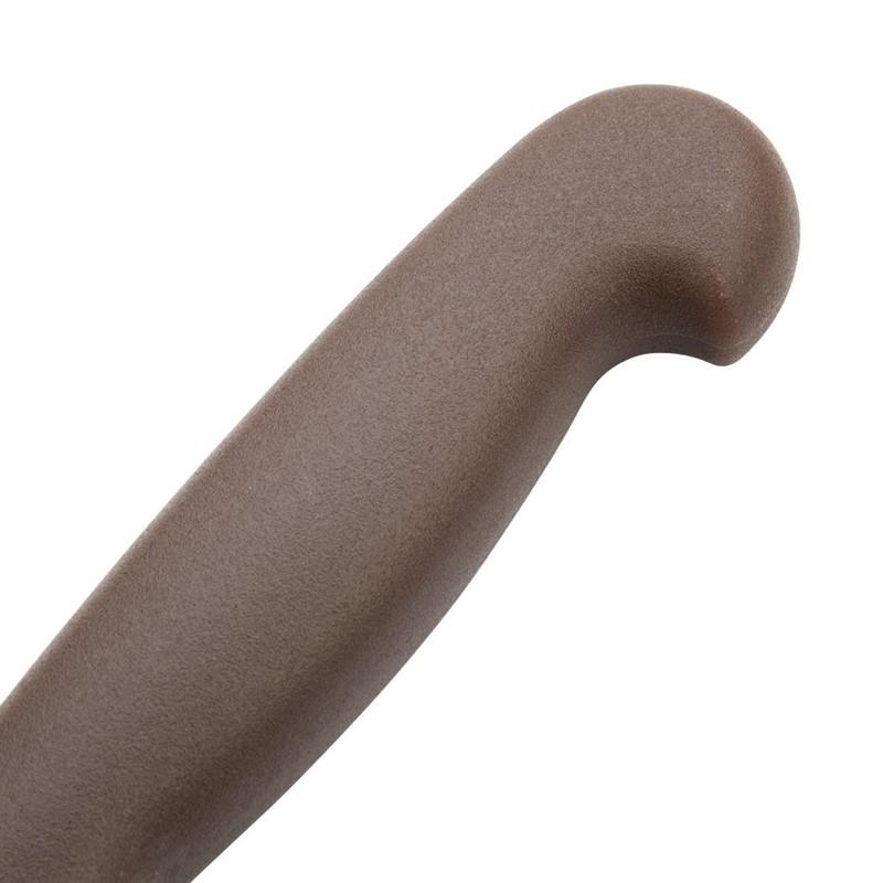 Couteau de cuisinier marron 255mm | Hygiplas - FX111_2