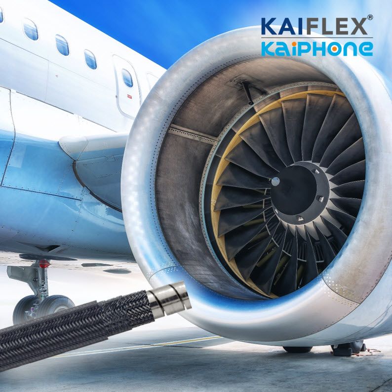EC-WBUWB1 - Flexible métallique électrique Kaiflex - double couche tungstène, haute résistance_2