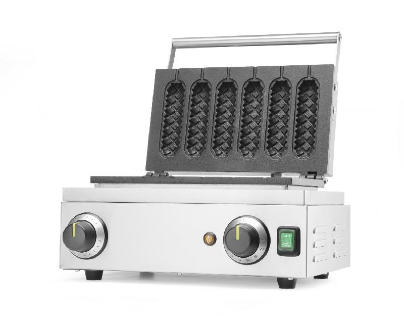 Gaufrier corn dog 1550W HENDI_2