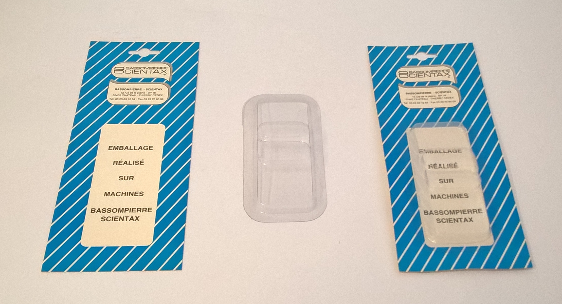 Thermoscelleuse pour blister_2