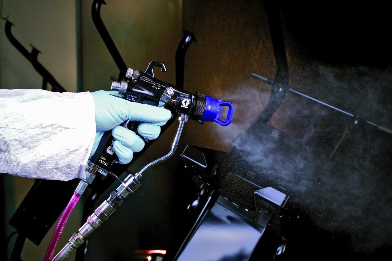 3a0283g pistolets pulvérisateurs à assistance pneumatique g15 et g40 - graco - 105 / 280 bar_2