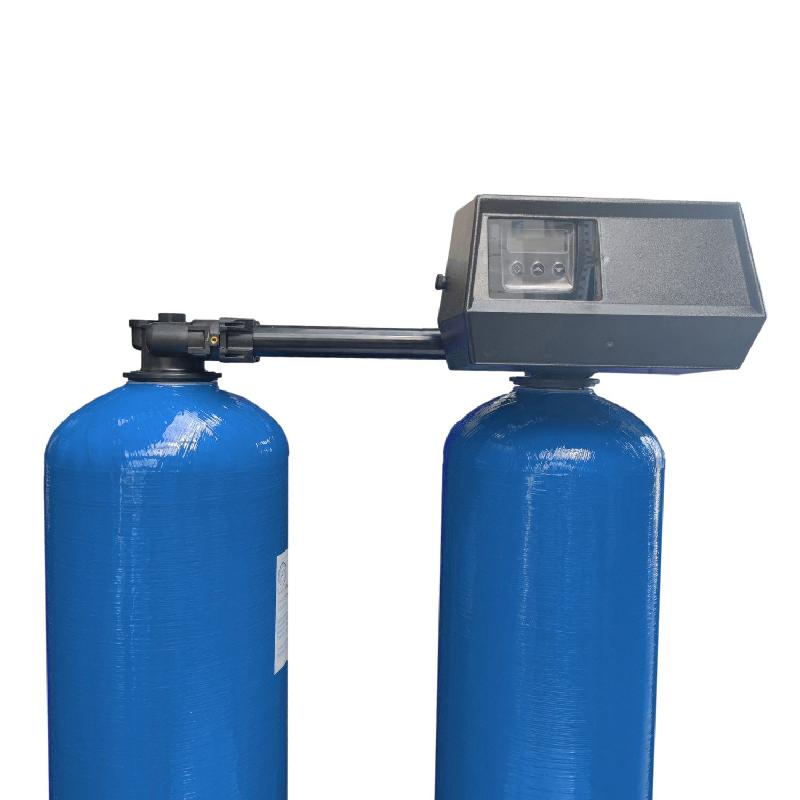 Adoucisseur d'eau duplex 2x75l fleck 9100_2