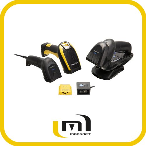 Lecteur de codes à barres manuel - gamme PowerScan 9500 - robuste et performant pour conditions extrêmes_2