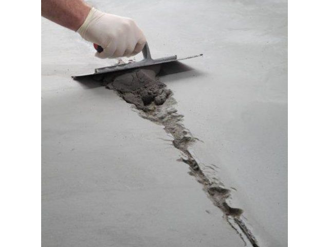 Mortier à base de résine époxy - REPARBETOX TLM - Prêt à l'emploi, séchage rapide pour sols en béton, réparation et préparation_2