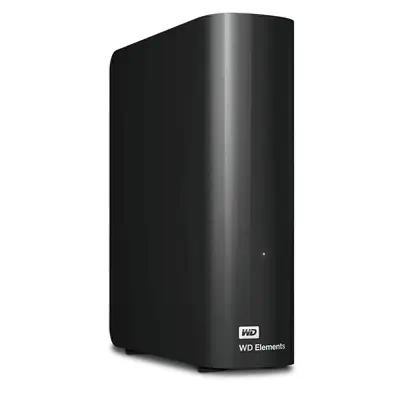 Western Digital Elements WDBWLG0160HBK-EESN disque dur externe 16 To USB Type-A 2.0/3.2 Gen 1 (3.1 G_2