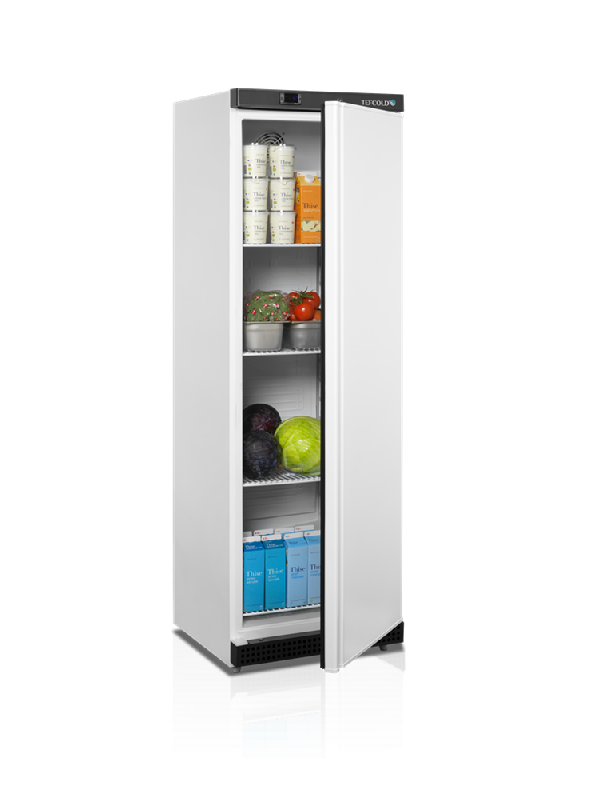 Armoire réfrigérée positive - 350L - GN2/1 - Blanc | Tefcold - UR400W1_2