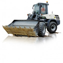 Chargeuses sur pneus compactes TL 65 - 70 S - 80 - 100 - 120 - Schaeff, polyvalentes et performantes_2