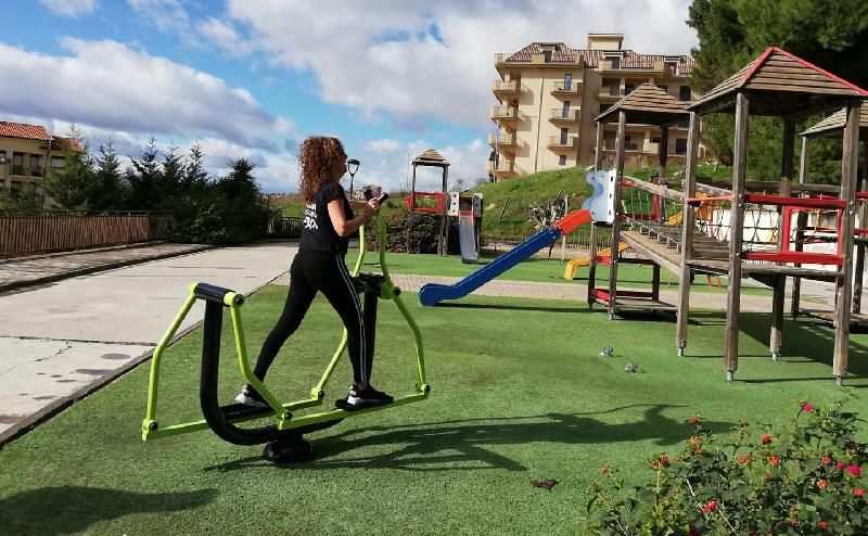 Patineur - Appareil cardio - Gamme Fitness_2