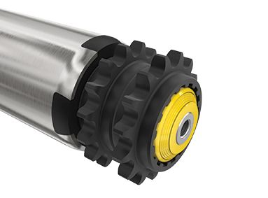 Série 3600 - rouleaux motorisés - interroll - vitesse de convoyage max. 0,5 m/s_2