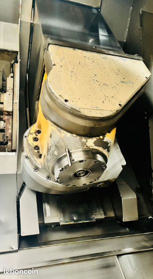 Tour Bi-broches Mazak Integrex 300-2SY_2