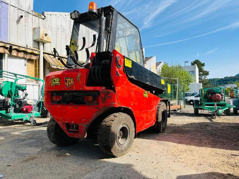 JCB Chariot télescopique à gaz 20D TELETRUCK_2