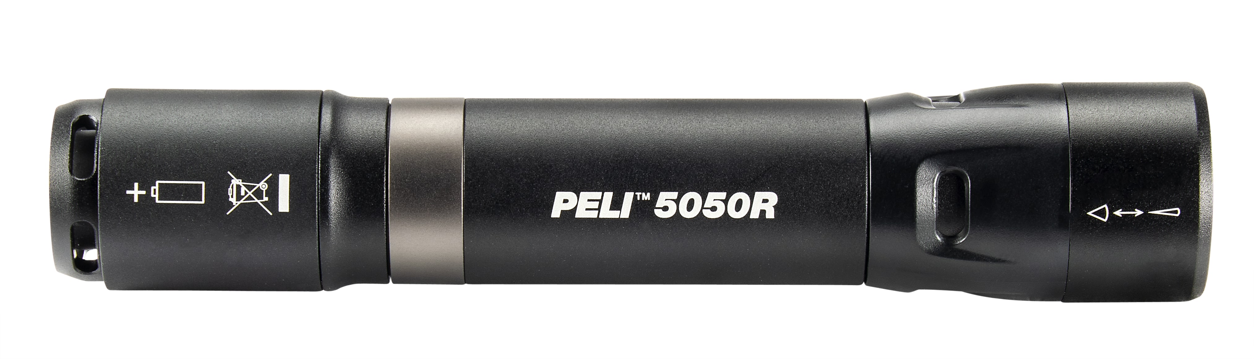 Lampe torche à LED rechargeable Peli 5050R - 883 lumens - Faisceau jusqu'à 201 mètres - 4 modes d'éclairage_2