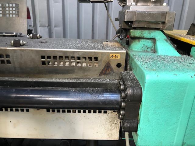 Presse à injecter - Arburg 100T 420 C 350 - Caractéristiques techniques détaillées_2