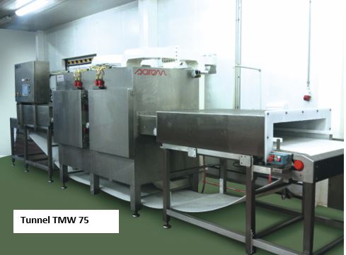 Tunnel tmw 75 - - - constructeur sairem_2