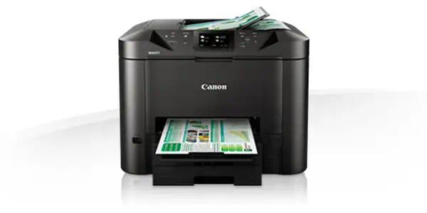 Canon MAXIFY MB5450 Jet d'encre A4 600 x 1200 DPI 24 ppm Wifi_2