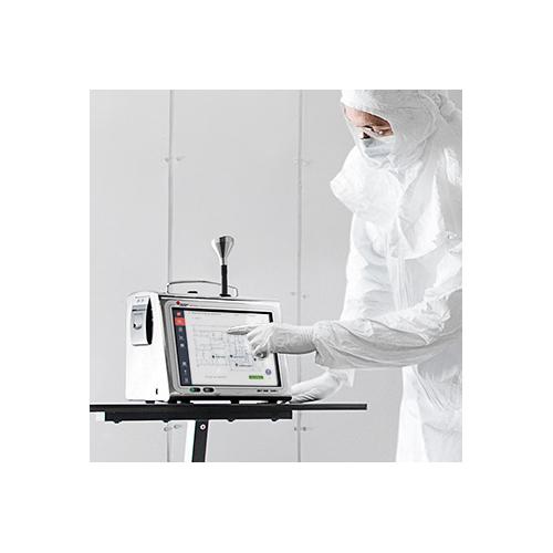 Compteur de particules portable - BECKMAN COULTER - Met One 3400+ pour surveillance environnementale des salles blanches_2