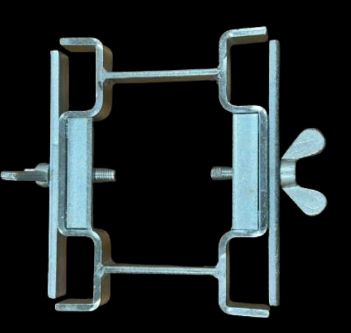 Praticable 2x1m avec accessoires de montage - 750kg/m² -EMS DESK 750_2