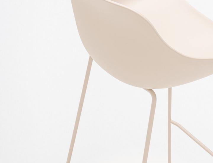 Tabouret design et universel - Ref : BALTIC TABOURET_2