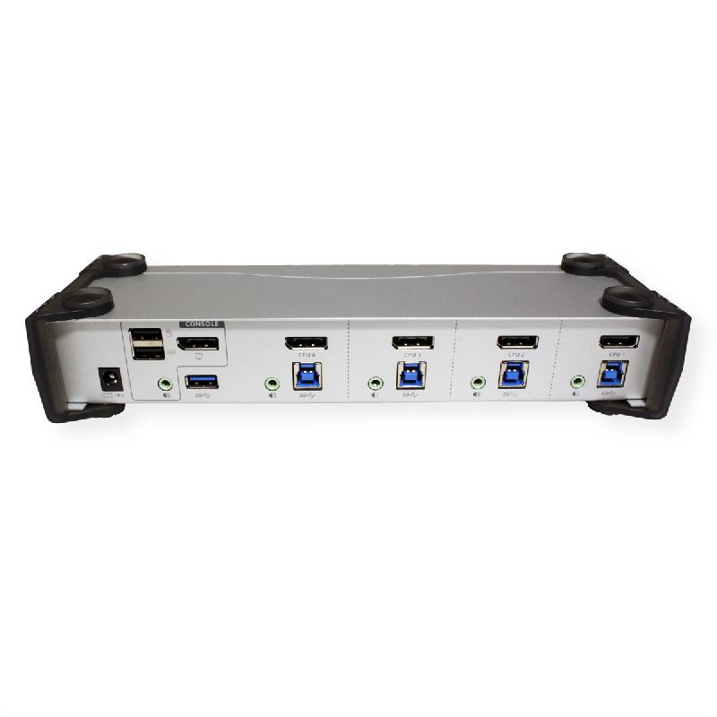ATEN CS1914 Commutateur KVMP DisplayPort 4 ports USB 3.0_2