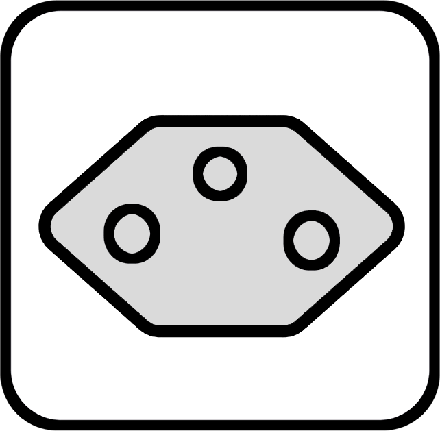 Câble d'alimentation VALUE (CH), noir, 1,8 m_2