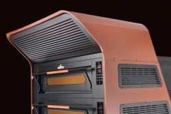 Four à pizza - pâtisserie - boulangerie électrique VISOR 6 PIZZA - ITALFORNI_2