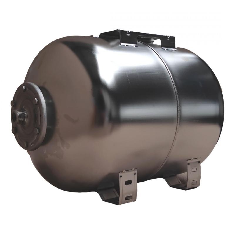 Réservoir à Vessie 50l Horizontal Tout Inox - Aquasystem Ahx_2