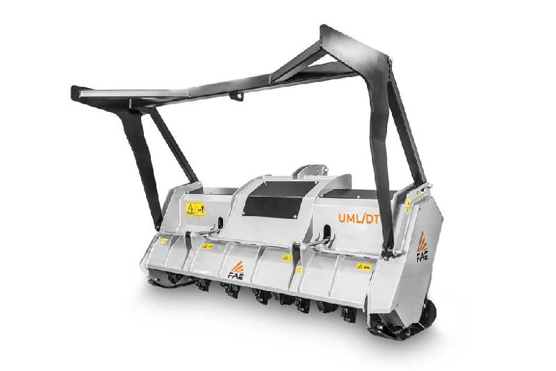 Broyeurs pour tracteurs à transmission mécanique UML/DT - FML/DT - 80 à 130 ch_2