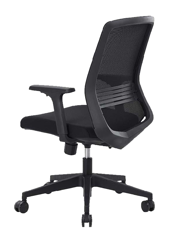 Fauteuil de Bureau Melly - Réglable 3D_2