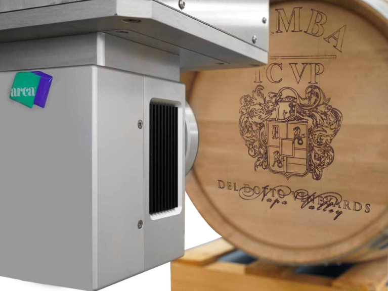 Marqueurs laser CO2 pour matériaux organiques, polymères, résines, vitreux et céramiques_2